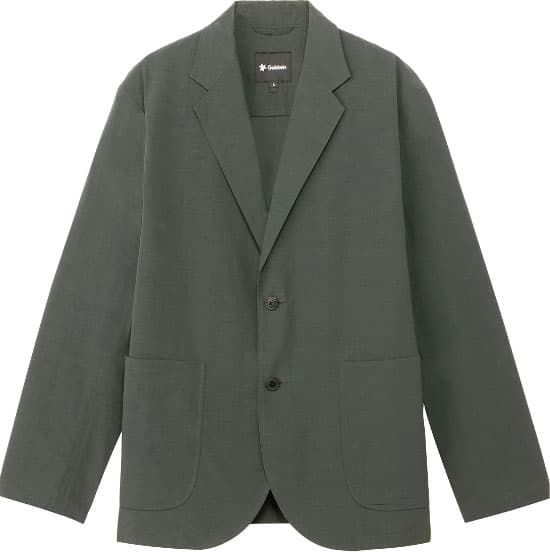 写真：RELAX NYLON 2B JACKET