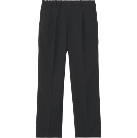 写真：ONE TUCK STRAIGHT PANTS