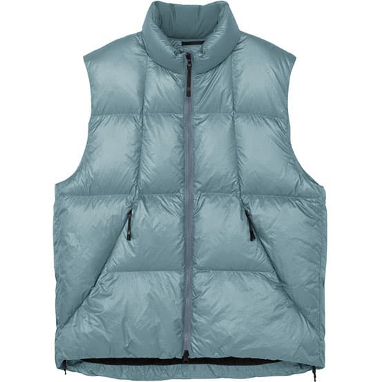 写真：PERTEX QUANTUM DOWN VEST