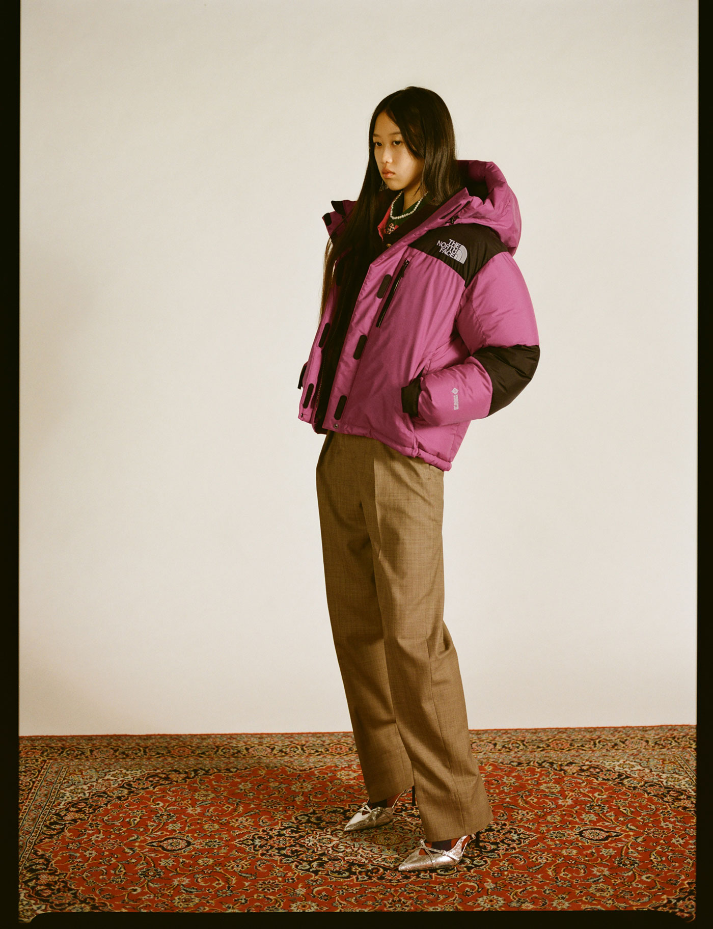 2025 Winter Style Look｜ゴールドウイン公式オンラインストア