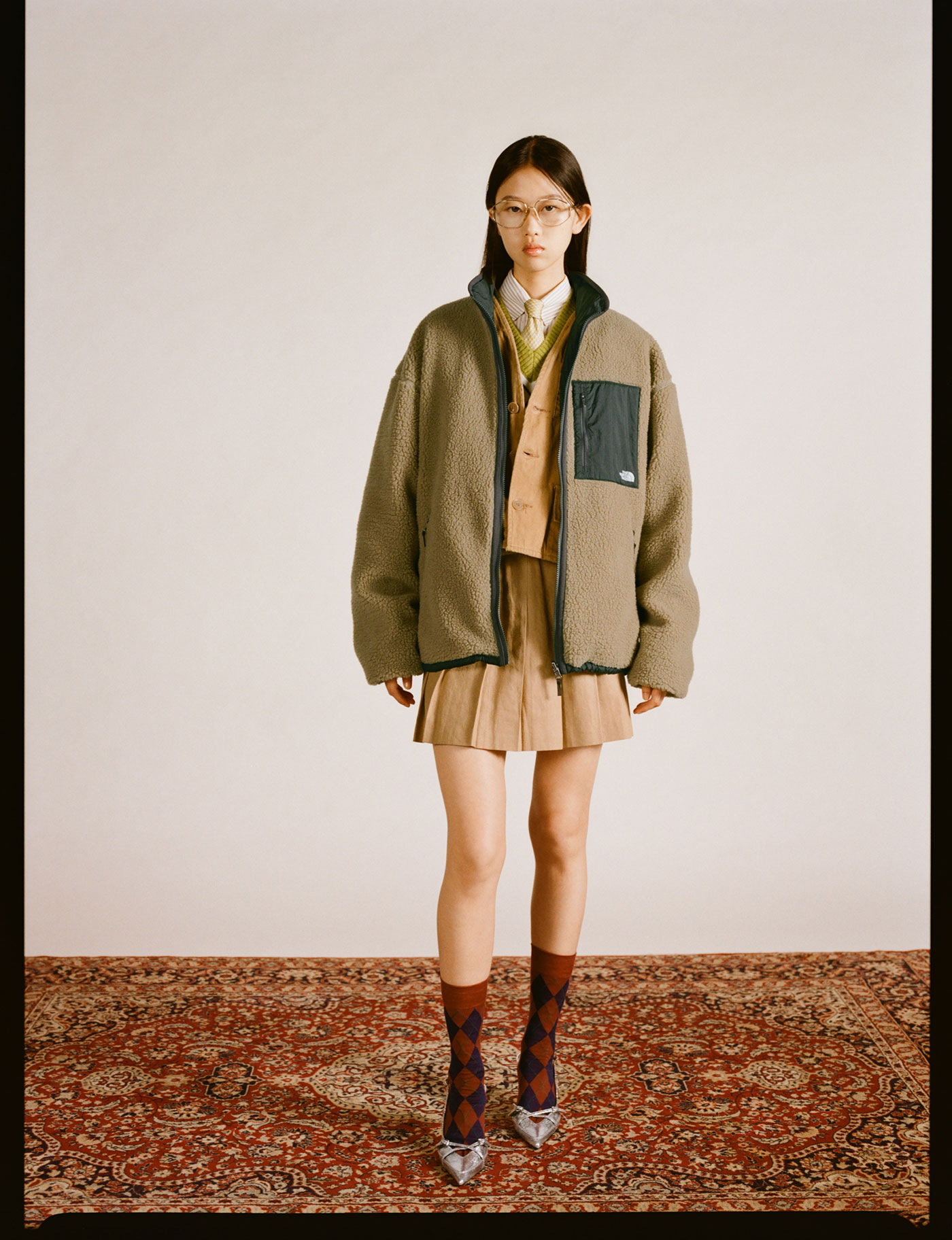 2025 Winter Style Look｜ゴールドウイン公式オンラインストア