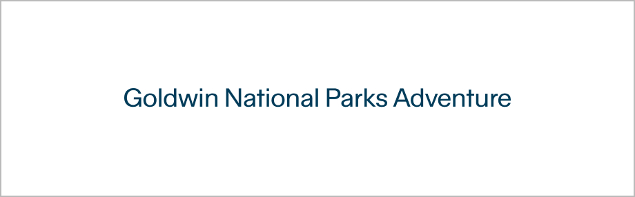 Goldwin National Parks Adventure