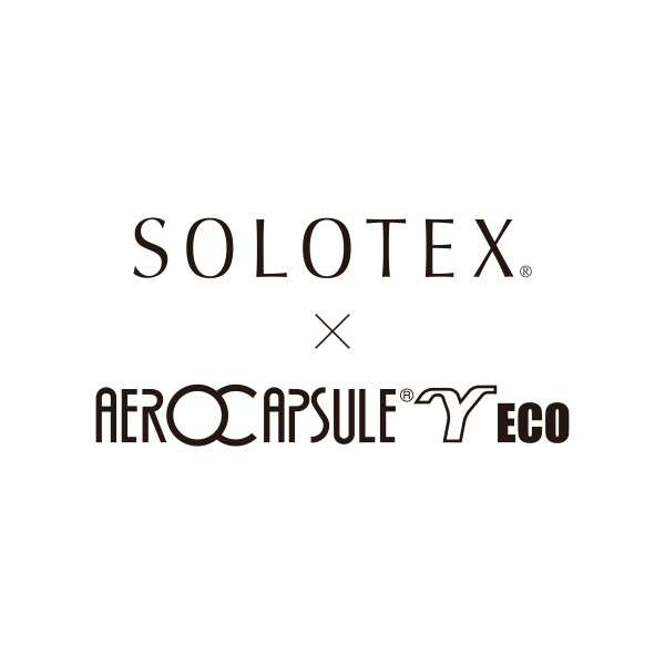 SOLOTEX × AEROCAPSULE