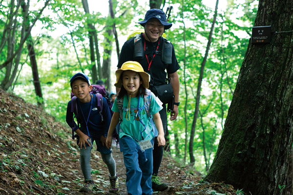 THE NORTH FACE KIDS NATURE SCHOOL 2020