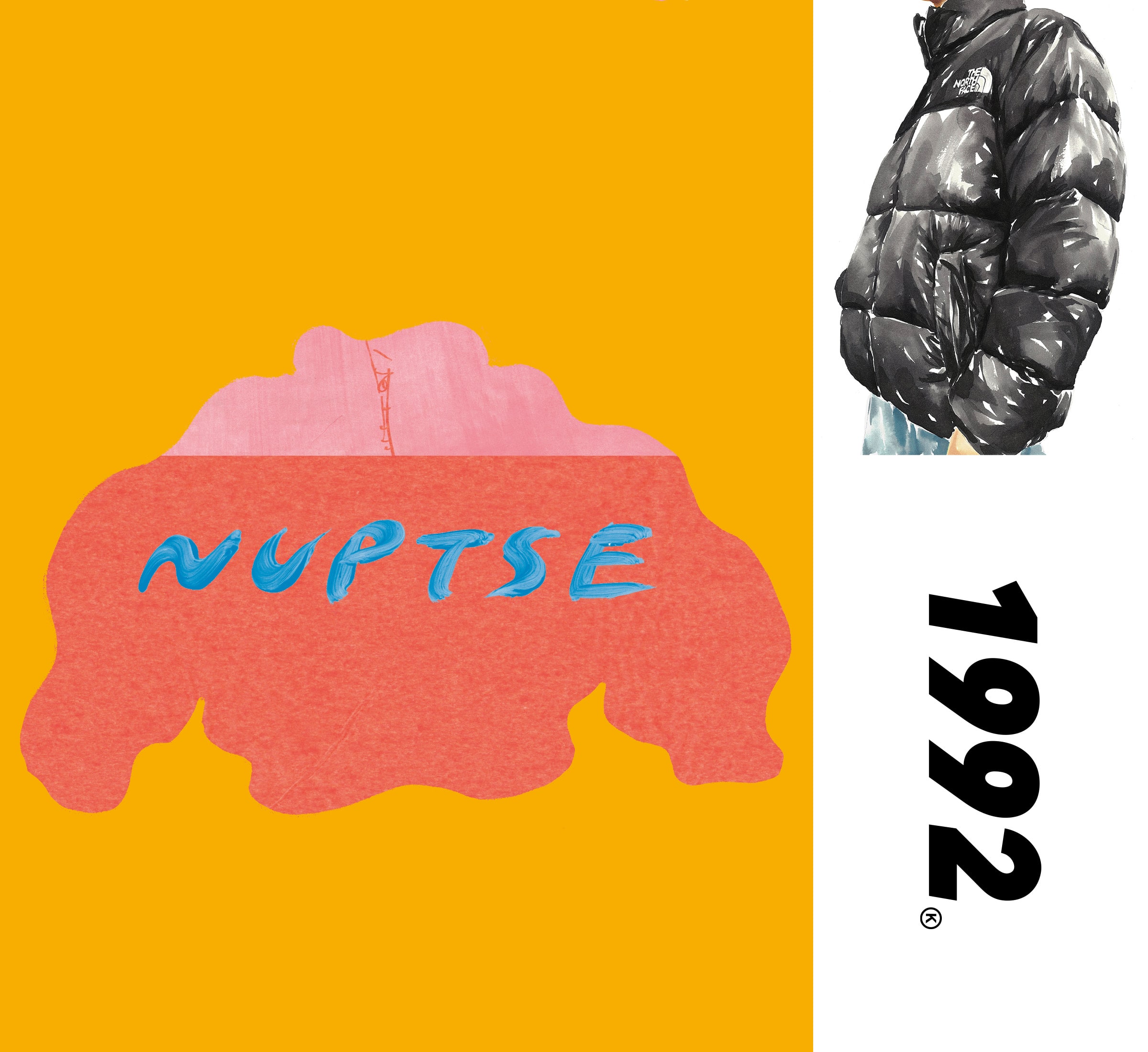 CELEBRATION WITH ARTISTS｜30 YEARS OF NUPTSE JACKET