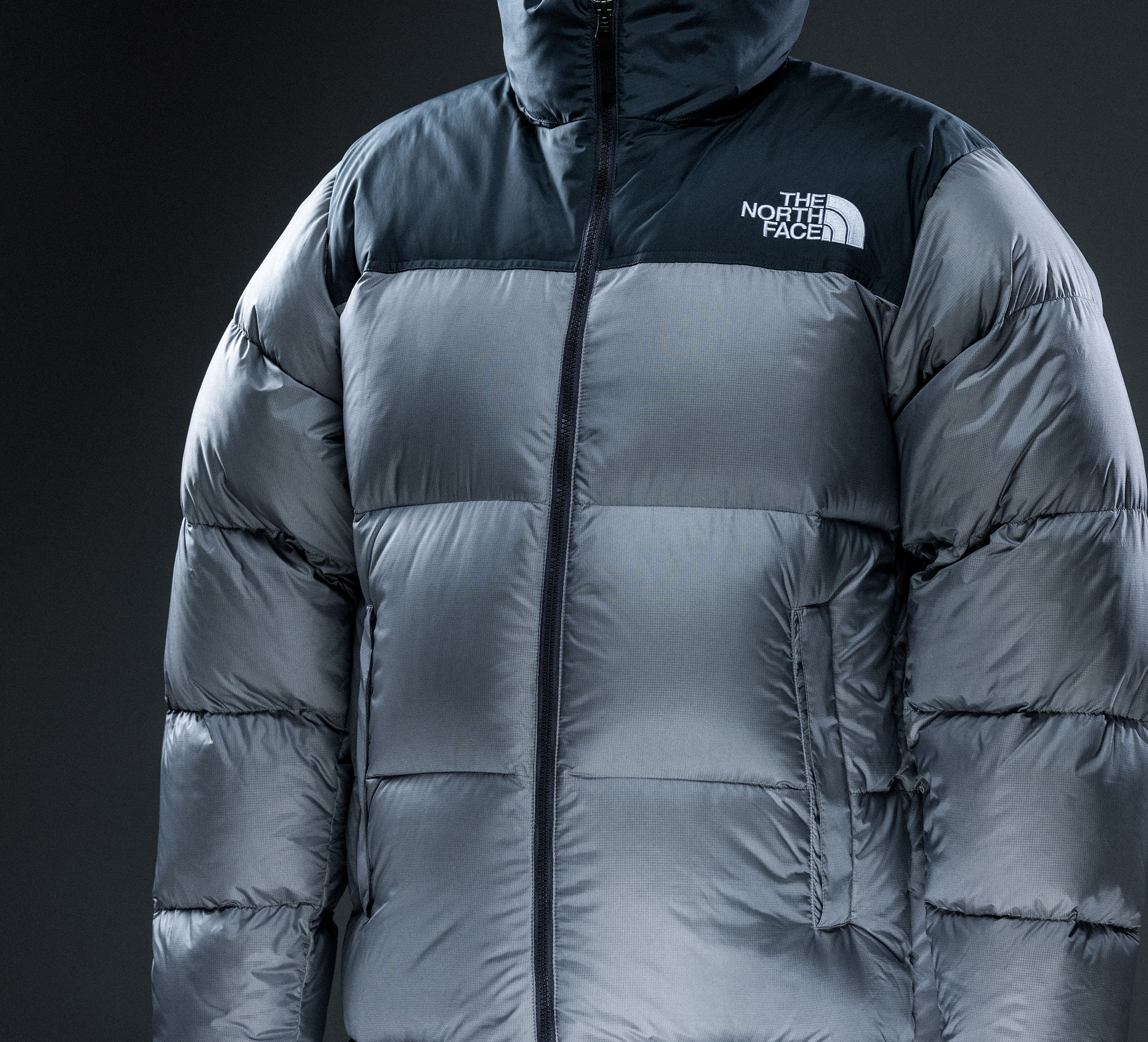 「USA型」THE NORTH FACE NUPTSE JACKET