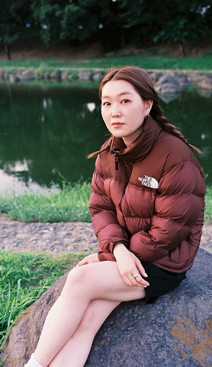 PORTRAIT OF PEOPLE WITH NUPTSE JACKET｜30 YEARS OF NUPTSE JACKET