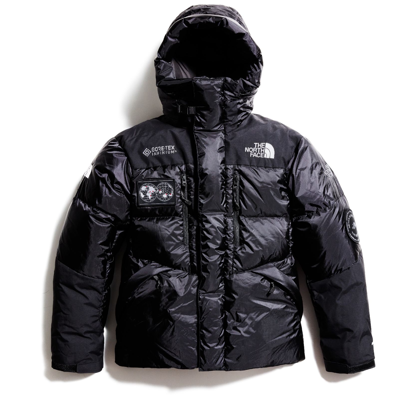 7SUMMITS COLLECTION | THE NORTH FACE