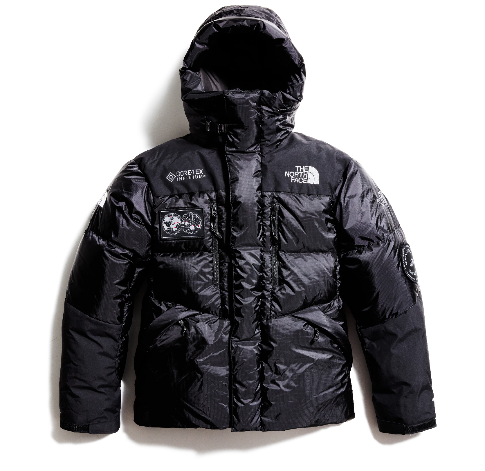 7SUMMITS COLLECTION THE NORTH FACE