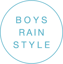 BOYS RAIN STYLE