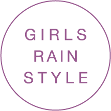 GIRLS RAIN STYLE