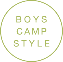 BOYS CAMP STYLE