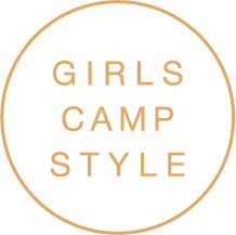 GIRLS CAMP STYLE