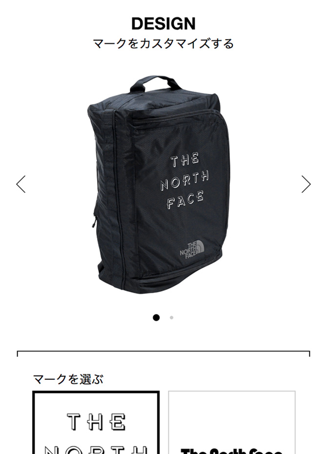 New Item Release The North Face Mark On The North Face