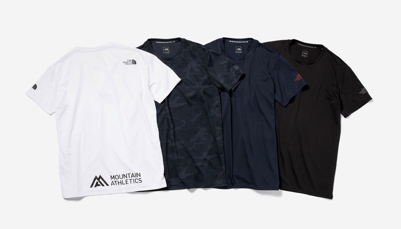 New Item Release!! - THE NORTH FACE MARK ON | THE NORTH FACE
