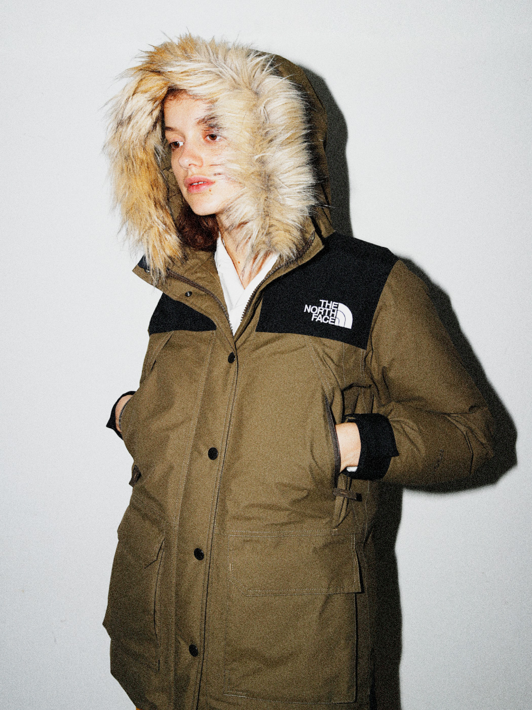 +Add Warmth THE NORTH FACE WOMEN'S 2018 FALL & WINTER | THE NORTH FACE