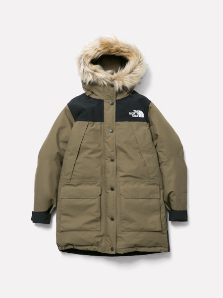 +Add Warmth THE NORTH FACE WOMEN'S 2018 FALL & WINTER | THE NORTH FACE