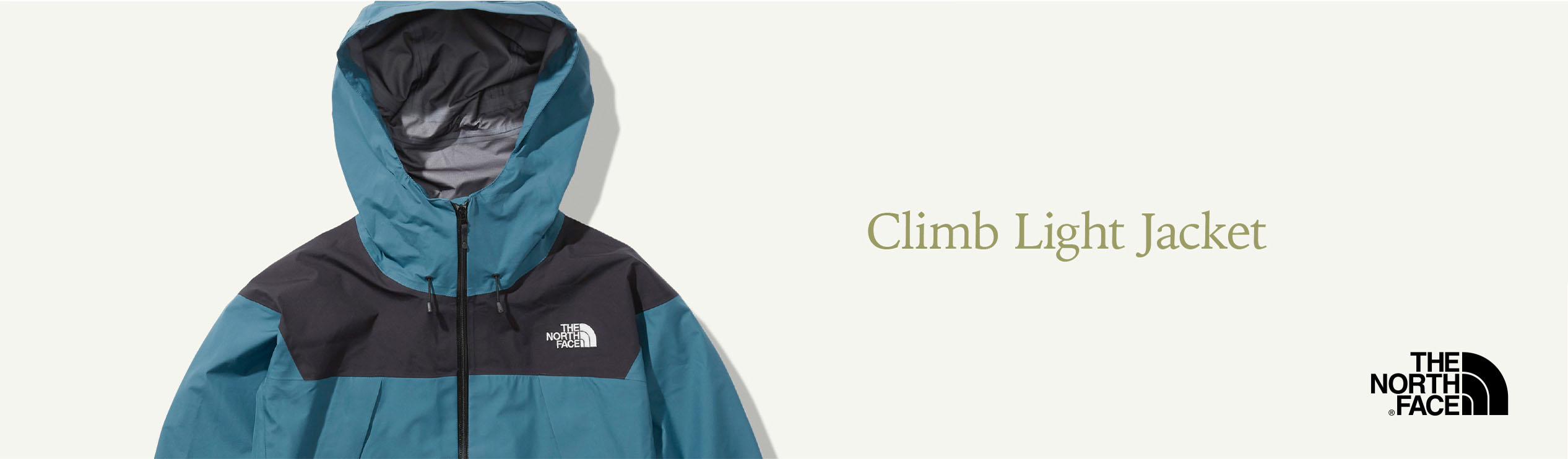 THE NORTH FACE CLIMB LIGHT JACKET