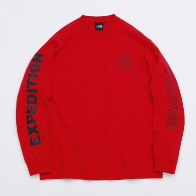 L/S Expedition System Tee