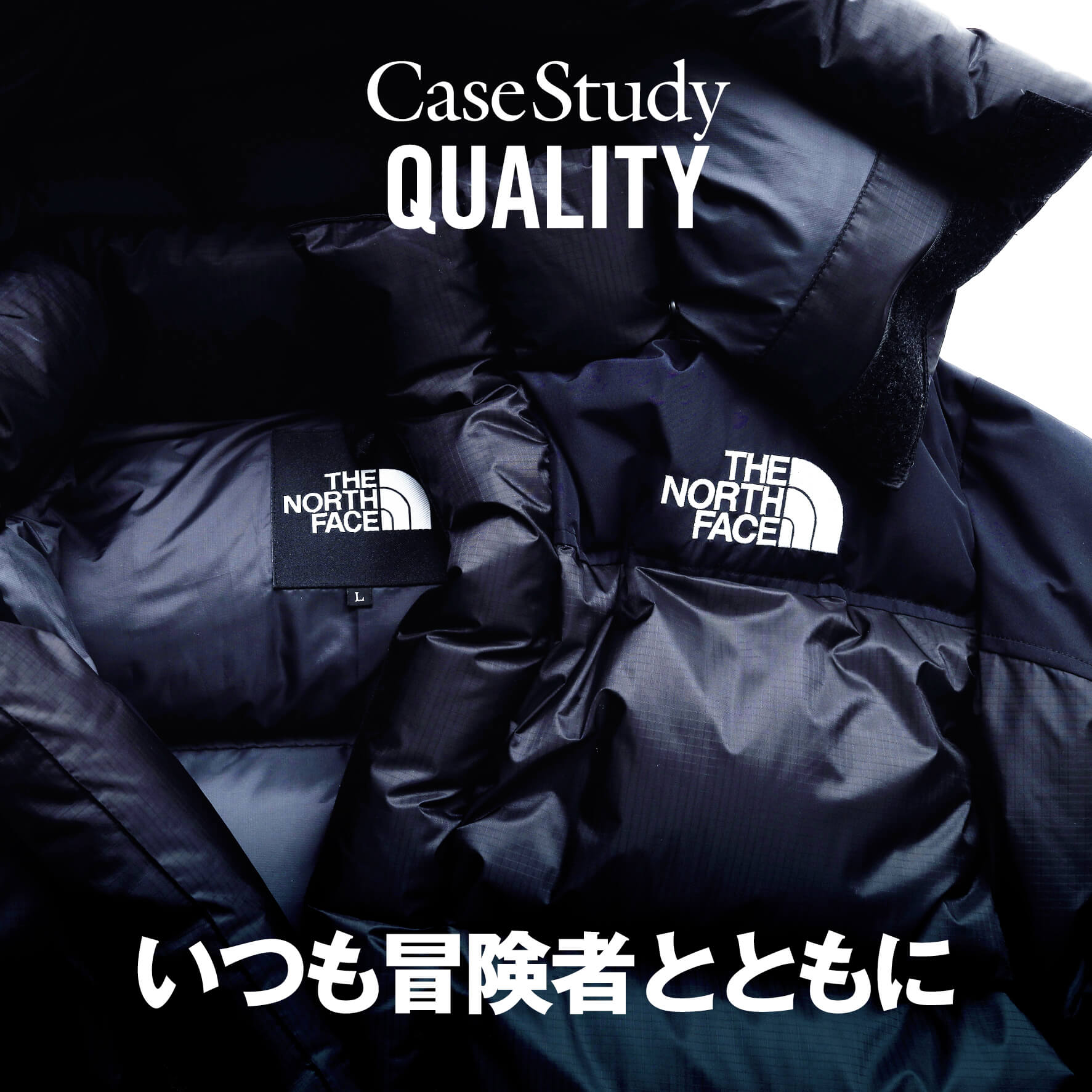 Case Study：QUALITY