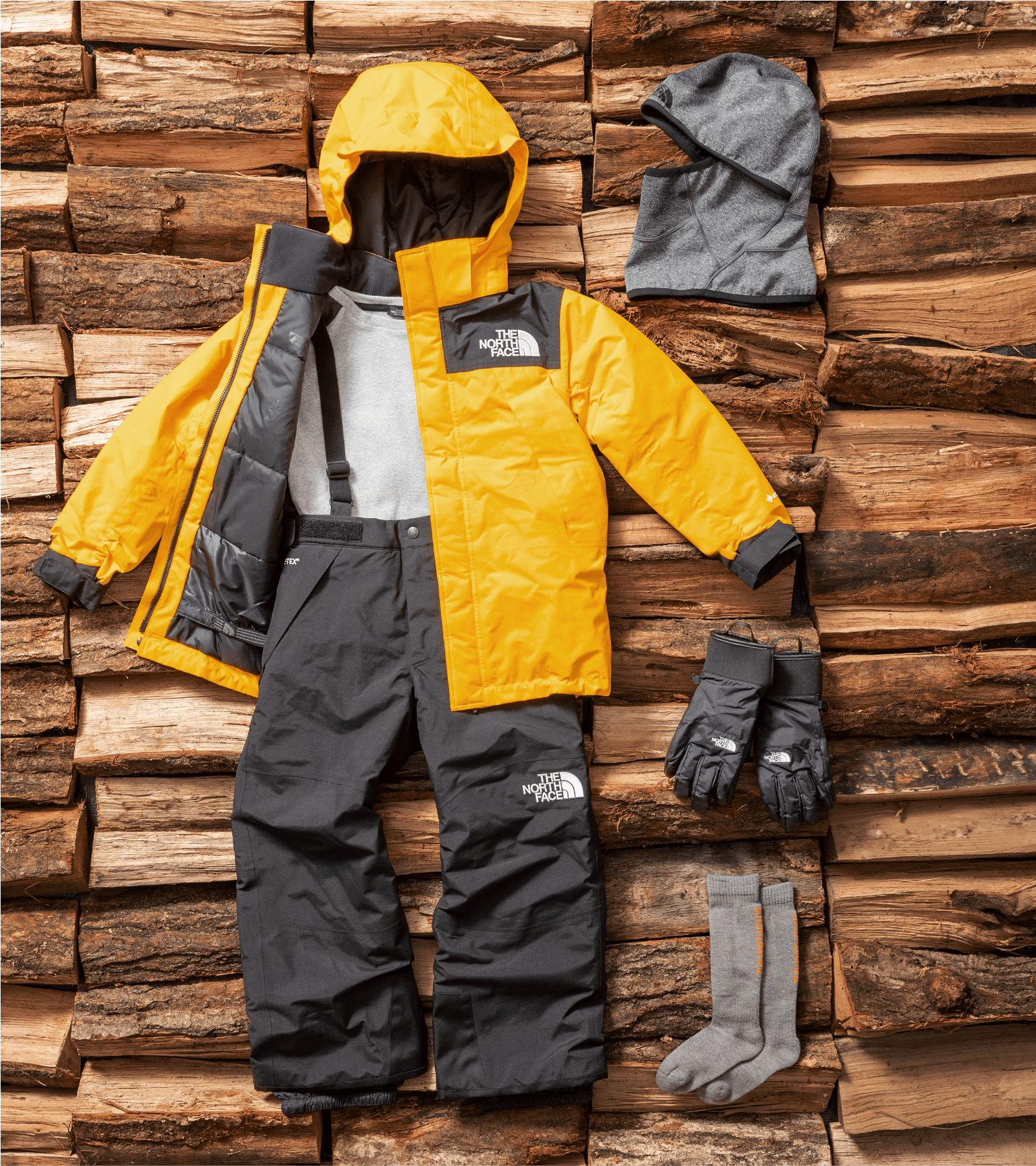 PLAY WITH SNOW 2020 WINTER｜THE NORTH FACE