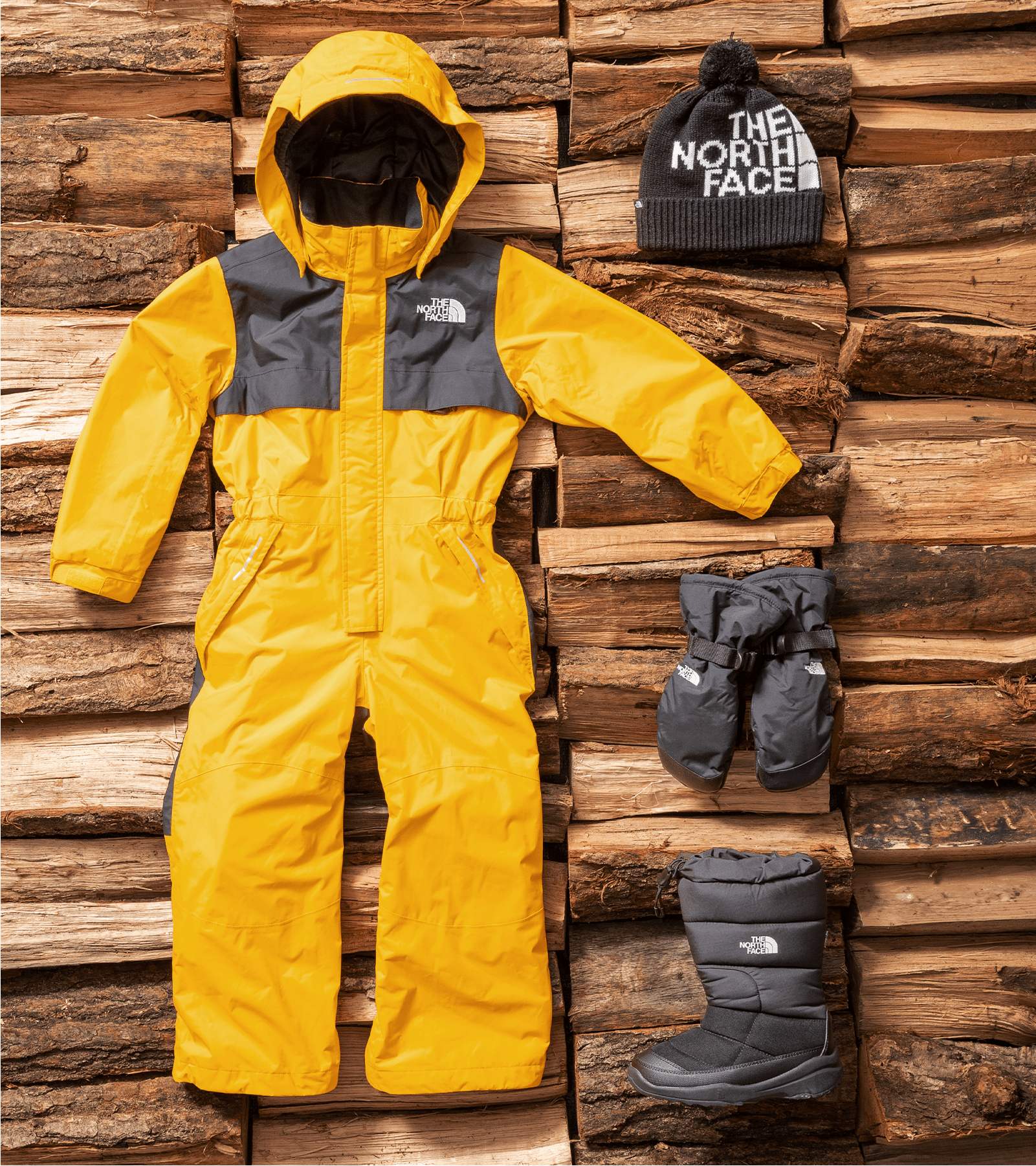 PLAY WITH SNOW 2020 WINTER｜THE NORTH FACE