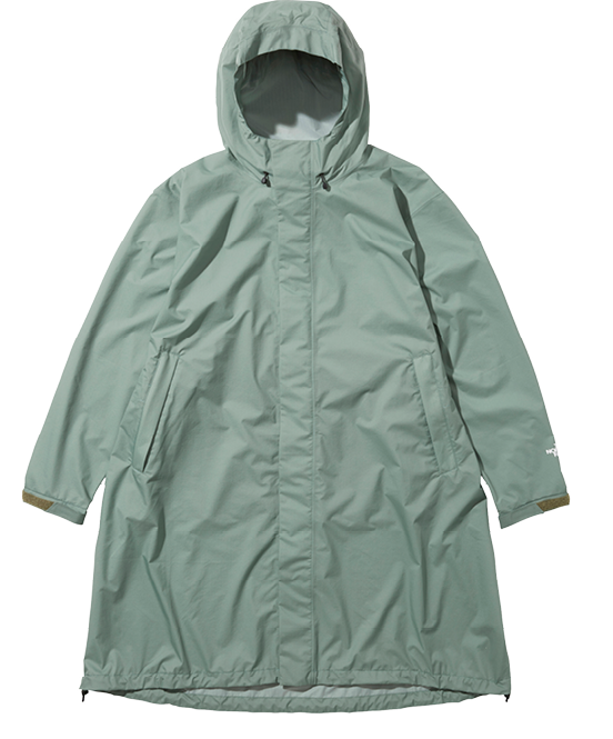 Maternity Rain Coat