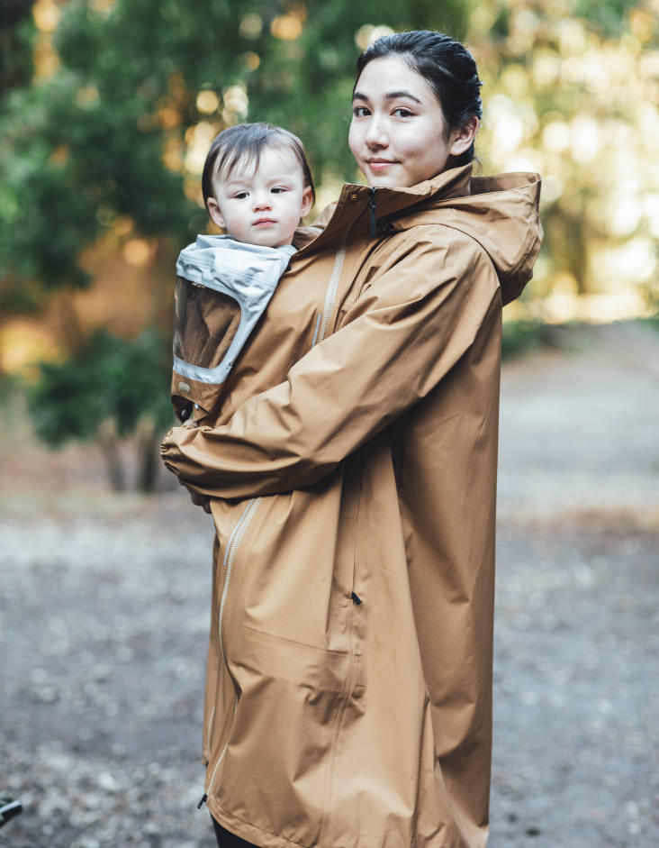 THE NORTH FACE Maternity Collection 2021SS / This is Our Day