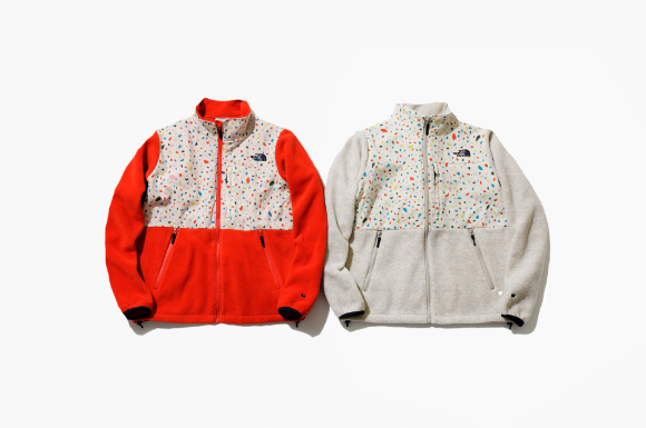 THE NORTH FACE × minä perhonen COLLECTION