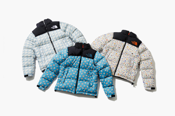 THE NORTH FACE × minä perhonen COLLECTION