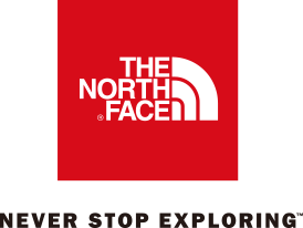 THE NORTH FACE NEVER STOP EXPLORING