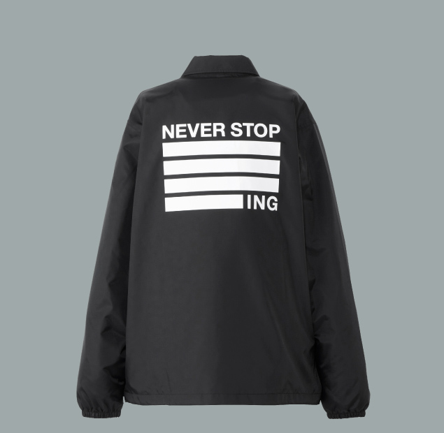 NEVER STOP _ING 2023｜THE NORTH FACE