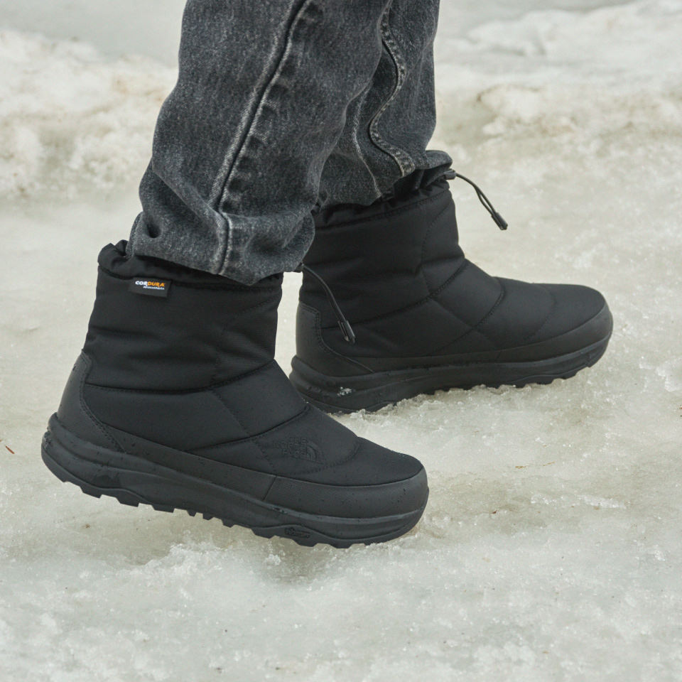 NUPTSE BOOTIE COLLECTION 2023 | THE NORTH FACE