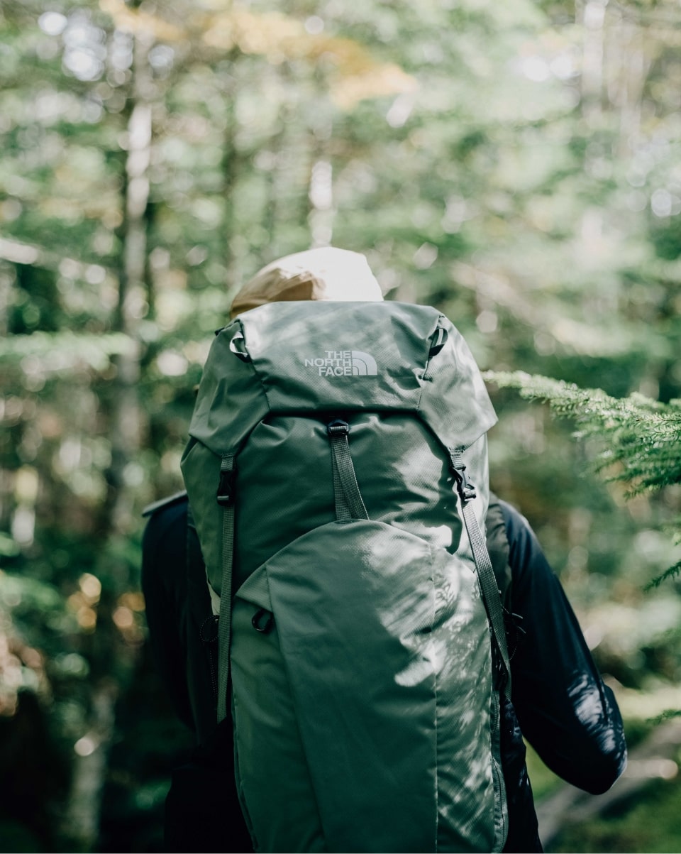 PRODUCT ｜ THE NORTH FACE OURANOS 