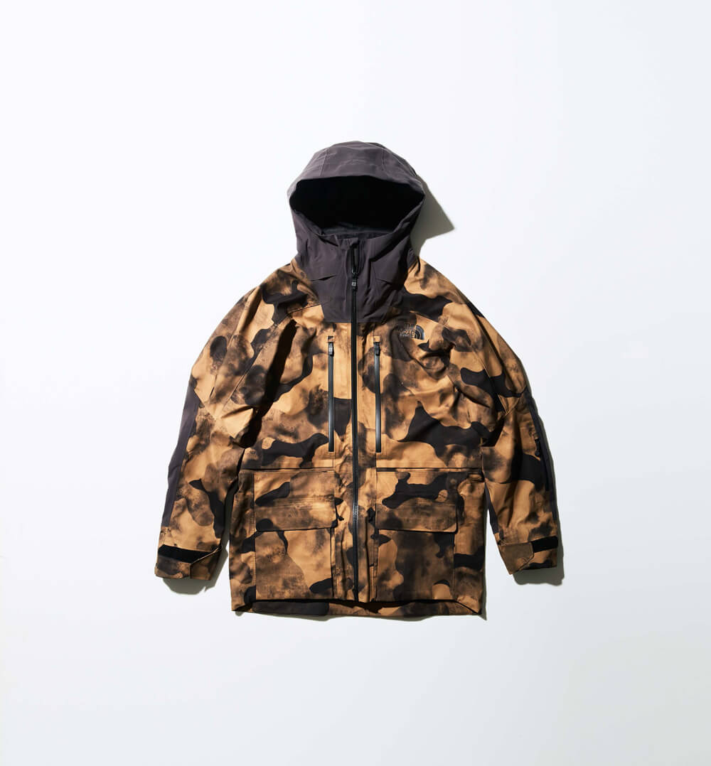 THE NORTH FACE STEEP SERIES A-CAD ジャケット