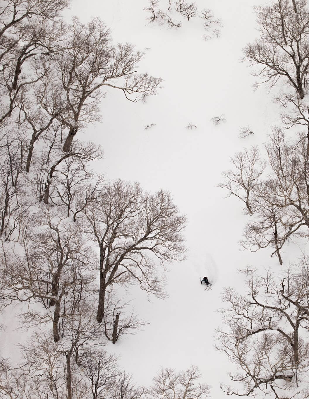 Once Upon A Time In Paradise The North Face Winter Magazine Paradise Vol 3