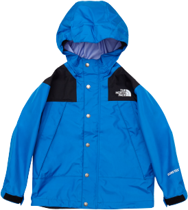 STAY DRY IN A DOWNPOUR -RAIN COLLECTION for young explorers-