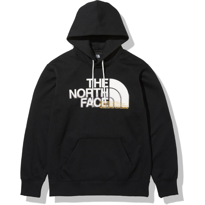 FRONT HALF DOME HOODIE