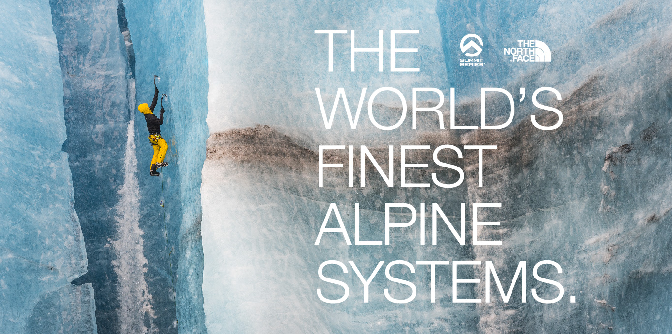 THE WORLD FINEST ALPINE SYSTEMS.