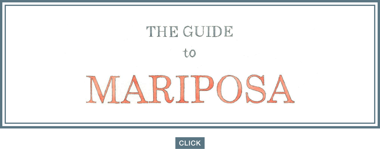 THE GUIDE TO MARIPOSA