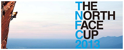 THE NORTH FACE CUP 2013