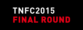 TNFC2015 FINAL ROUND