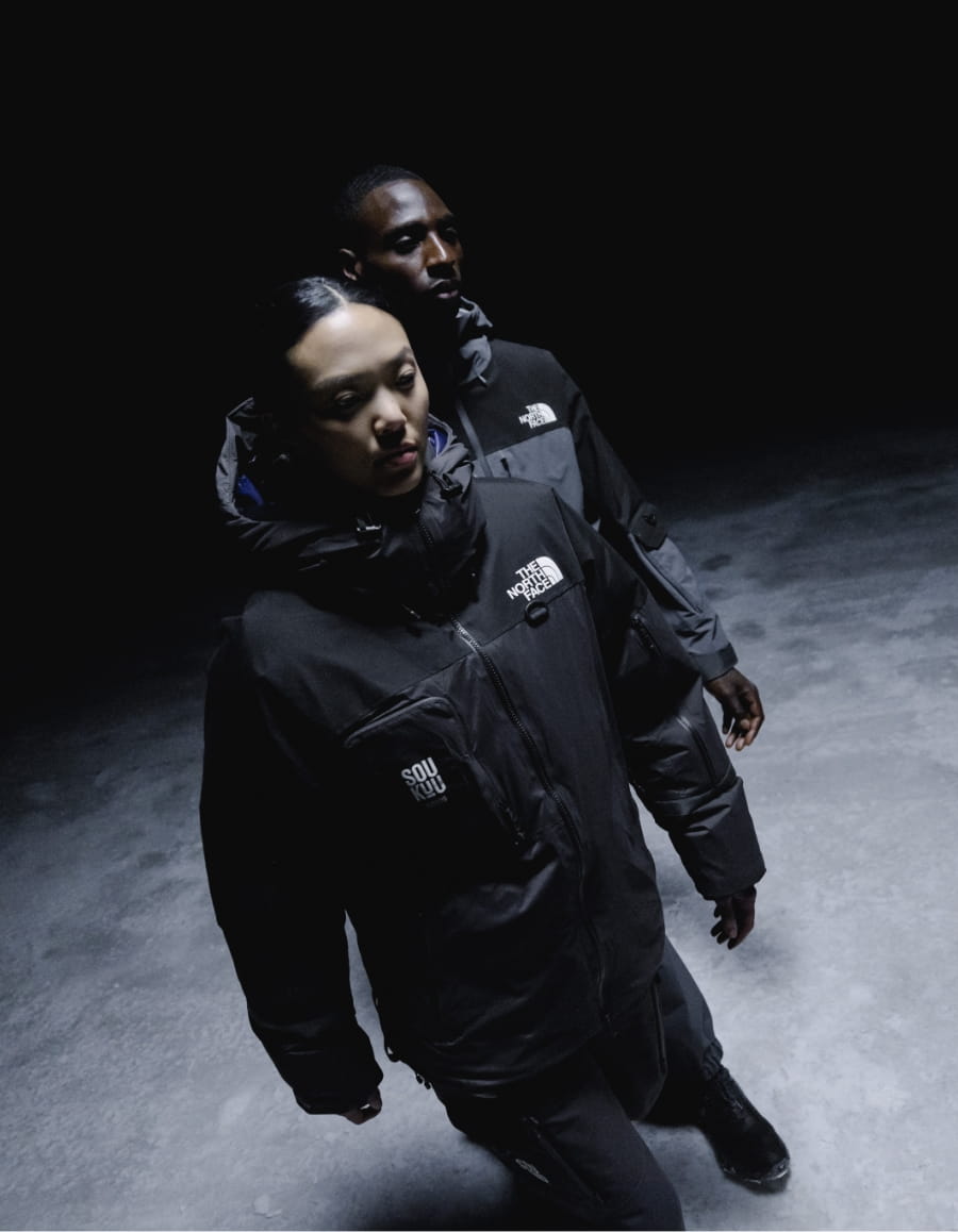 【Mサイズ】 UNDERCOVER THE NORTH FACE SOUKUU