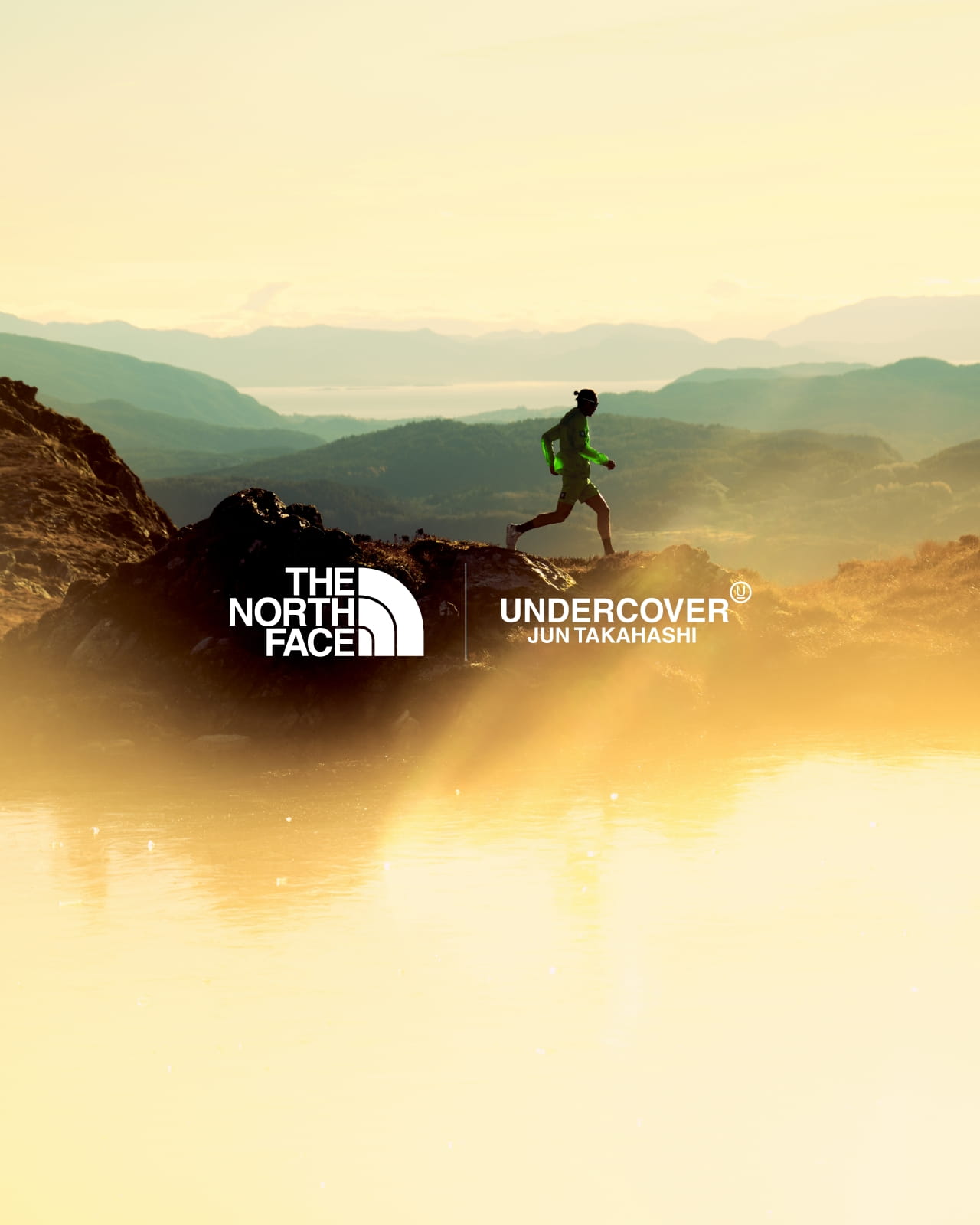 THE NORTH FACE X UNDERCOVER
