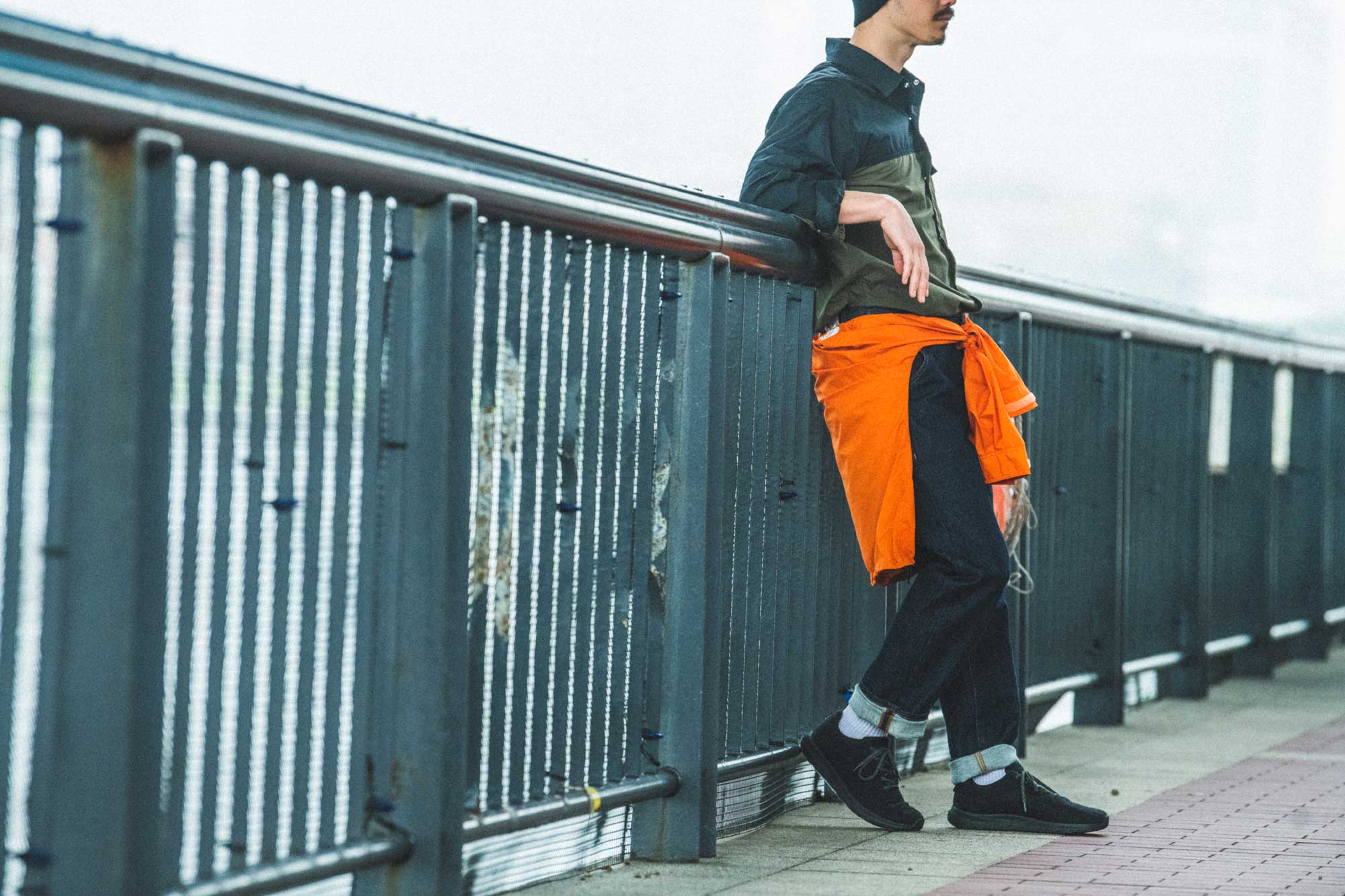 Velocity Wool GORE-TEX Invisible Fit 