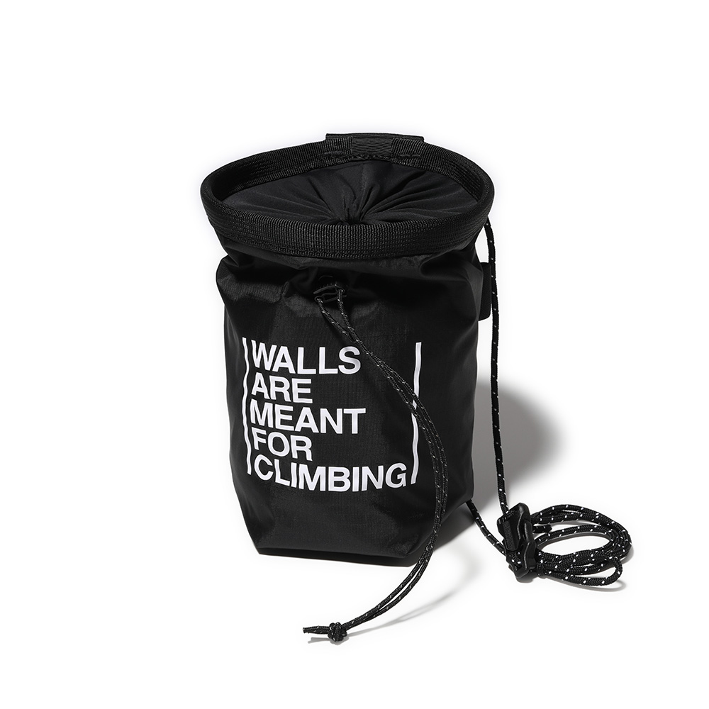 Meant For Climbing Chalk Bag