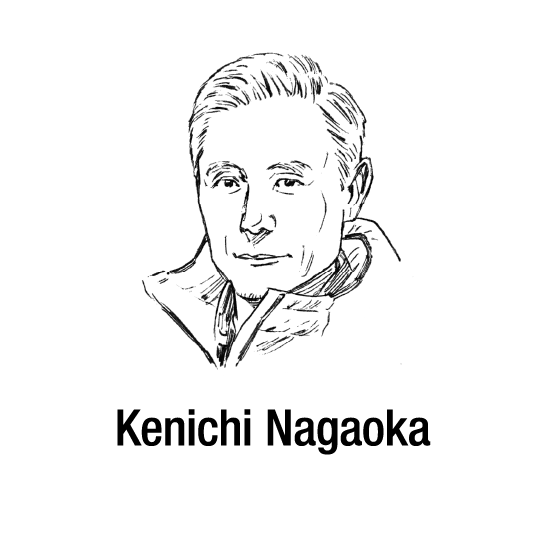 Kenichi Nagaoka