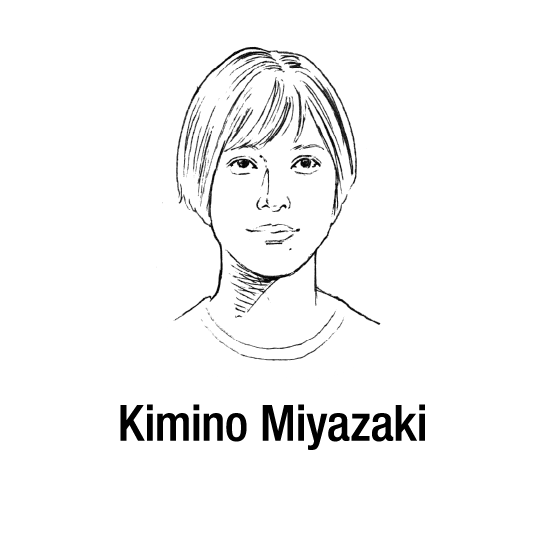 Kimiko Miyazaki