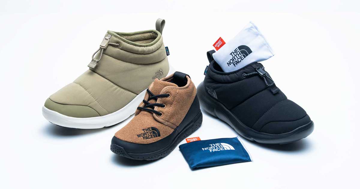 WINTER BOOTS CAMPAIGN 2020 | The North Face