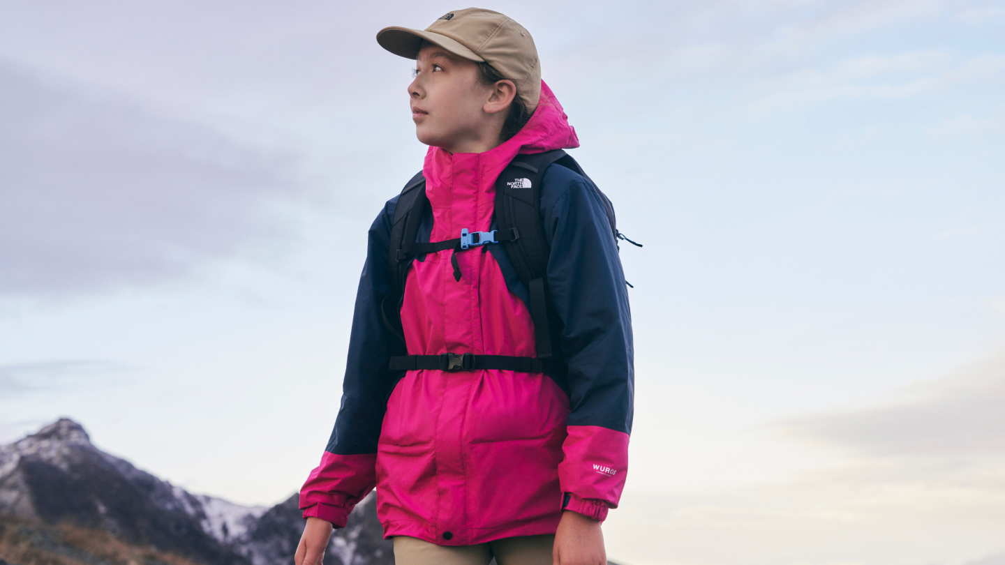 MOUNTAIN - Young Explorers SS23 | THE NORTH FACE